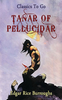 Tanar of Pellucidar (Annotated)