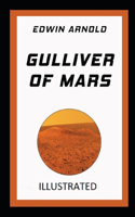 Gulliver of Mars Illustrated