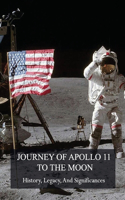 Journey Of Apollo 11 To The Moon: History, Legacy, And Significances: How Did Apollo 11 Take Off From The Moon?