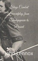 Stage Combat Swordplay from Shakespeare to the Present