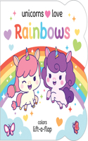 Unicorns Love Rainbows