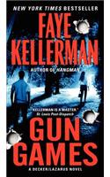 Gun Games: A Decker/Lazarus Novel(20 Decker/Lazarus Novels)
