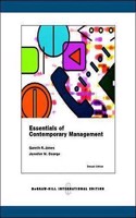 Essentials Of Contemporary Management, 2E (Ie) (Pb 2007)