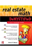 Real Estate Math Demystified