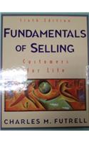 Fundamentals of Selling: Pack: Customers for Life (Mcgraw Hill/Irwin Series in Marketing)