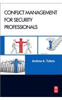 Conflict Management for Security Professionals