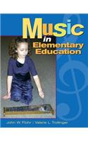 Music in Elementary Education