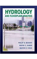 Hydrology and Floodplain Analysis