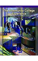 Community College Experience, Brief Edition Value Package (Includes PH Planner for Student Success): (English)