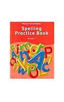 Storytown: Spelling Practice Book Student Edition Grade 1