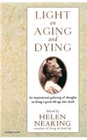 Light on Aging and Dying