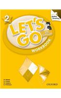 Let's Go: 2: Workbook with Online Practice Pack