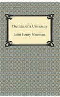 The Idea of a University: Defined and Illustrated