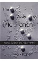 Poster: the Mode of Information (Paper)