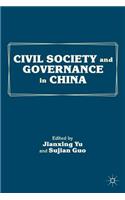 Civil Society and Governance in China