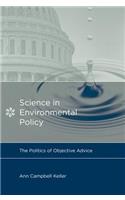 Science in Environmental Policy