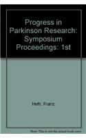 Progress in Parkinson Research