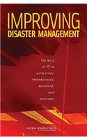 Improving Disaster Management