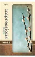 NIV Impressions Collection Bible