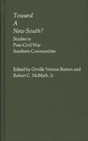 Toward a New South