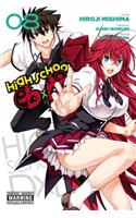 High School DxD, Vol. 8