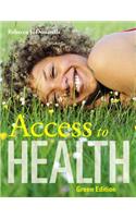 Books a La Carte for Access to Health, Green Edition