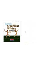 Teaching Argument Writing, Grades 6-12: Supporting Claims with Relevant Evidence and Clear Reasoning