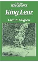 King Lear: Text and Performance: Text and Performance