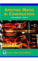 Applying Maths in Construction
