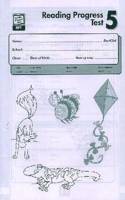 Reading Progress Test 5 Pk10: (Reading Progress Tests)