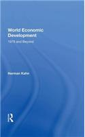 World Economic Development