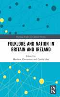 Folklore and Nation in Britain and Ireland