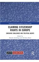 Claiming Citizenship Rights in Europe