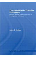 The Possibility of Christian Philosophy