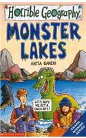 Horrible Geography: Monster Lakes: (Horrible Geography)