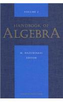 Handbook of Algebra