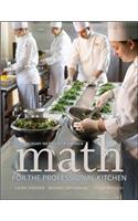 Math for the Professional Kitchen