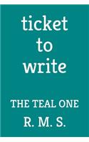 Ticket to Write