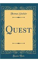 Quest (Classic Reprint)