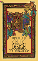 Celtic Design Colouring Book