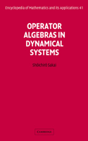 Operator Algebras in Dynamical Systems