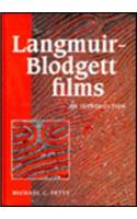 Langmuir-Blodgett Films