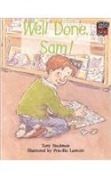 Well Done, Sam!: (Cambridge Reading)