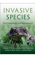 Invasive Species