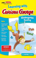 Learining with Curious George Kindergarten Reading