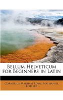 Bellum Helveticum for Beginners in Latin