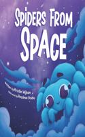 Spiders From Space