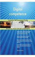 Digital competence Complete Self-Assessment Guide