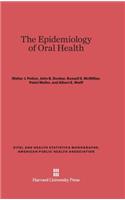 Epidemiology of Oral Health