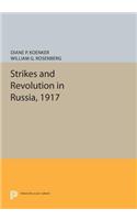 Strikes and Revolution in Russia, 1917